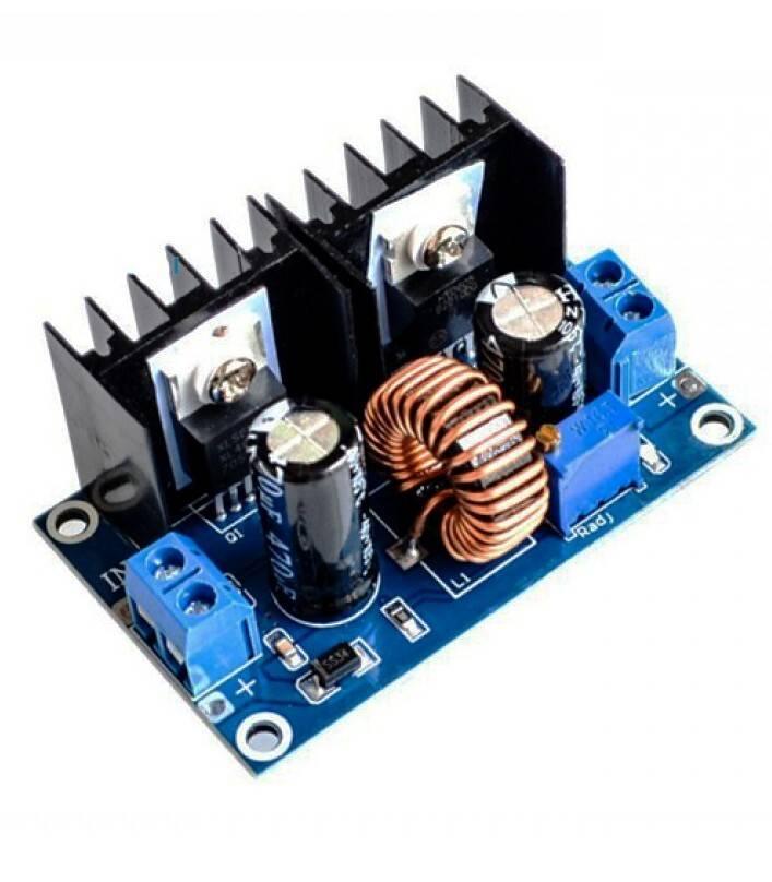 XH-M407 Xl4016E1 DC To DC Buck Voltage Regulator 8A Module