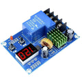Xh-m604 Battery Charger Control Module Dc 6-60v Storage Lithium Battery Charging Control Switch Protection Board