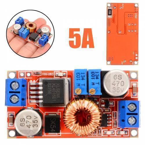 Xl4015 Step-down Buck Charging Board Dc 0.8-30v To 5-32v
