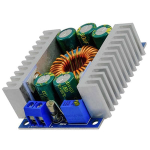 XL4016E1 Step-Down Buck Converter Power Supply Module DC-DC 5-40V to 1.2-36V Adjustable Step Down Board 12A 100W XL4016E1 compatible with Arduino