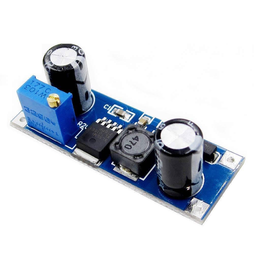 Xl7015 DC-DC Buck Converter Step Down Module 5v-80v Wide Voltage Input 7005a Super Than Lm2596