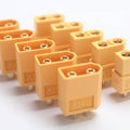 Xt60 Xt-60 Male Female Bullet Connectors Plugs For Rc Lipo Battery