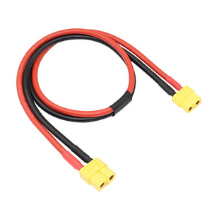 XT60 Female Connector with AWG16 Wire 10cm – RC Li-Po Battery to ESC Cable
