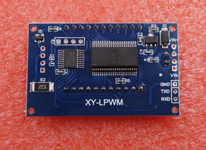 Signal Generator Pwm Frequency Adjustable Module Lcd 3.3v-30v Equipment A2tm