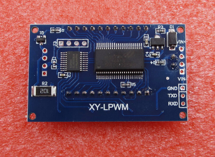 Signal Generator Pwm Frequency Adjustable Module Lcd 3.3v-30v Equipment A2tm