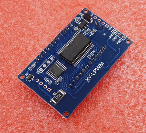 Signal Generator Pwm Frequency Adjustable Module Lcd 3.3v-30v Equipment A2tm