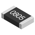 100 Pcs 805 Smd Resistor