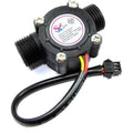 Yf-s201 Arduino Water Flow Sensor Water Measurement Sensor