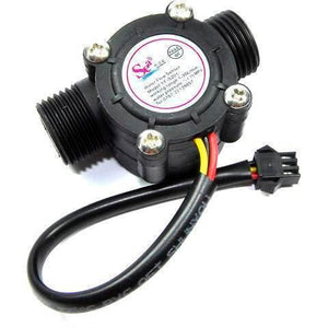 Yf-s201 Arduino Water Flow Sensor Water Measurement Sensor