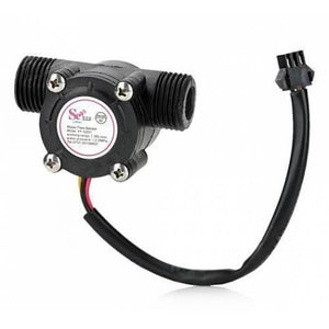 Yf-s201 Arduino Water Flow Sensor Water Measurement Sensor