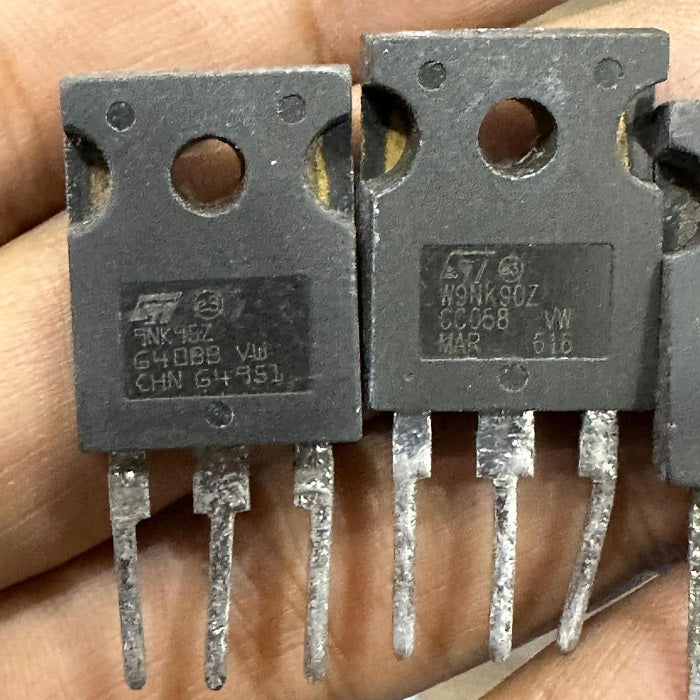 YGD65N65 IGBT Power Transistor