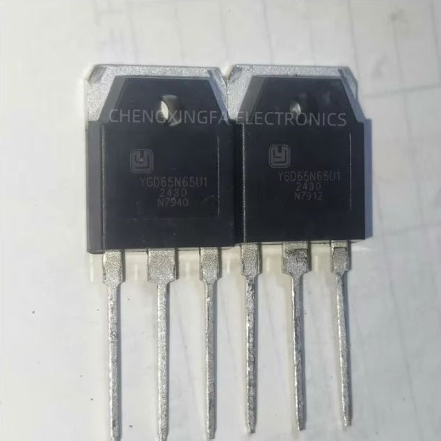 Ygd75n65u1 IGBT Power Semiconductor