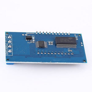 ZK-PP1 PWM Signal Generator – 1Hz to 150kHz Square Wave, Dual Mode (PWM/PULSE), LCD Display, 3.3V–30V