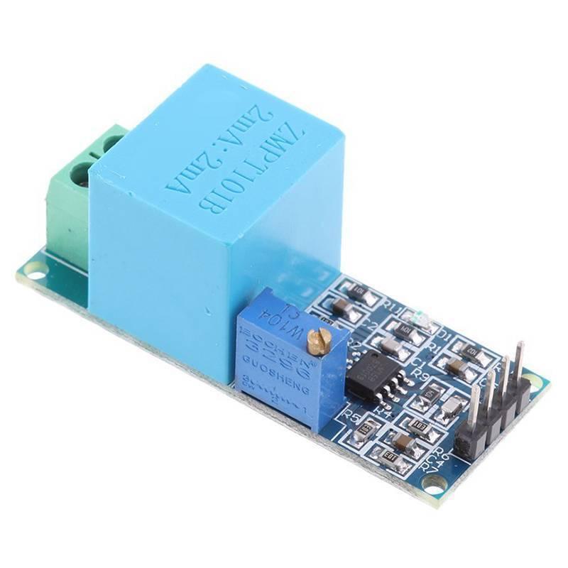 Zmpt Single Phase Ac Voltage Sensor