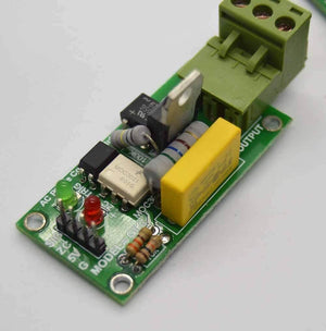 Discontinued 2amp 220v Ac Arduino 1 Channel Triac Module With Zero Crossing Sensor