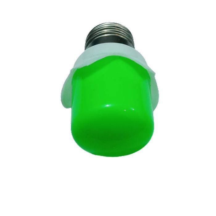 Zero Watt Led Blub Mix Colour