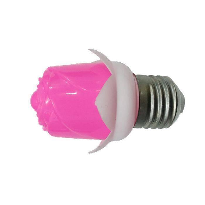 Zero Watt Led Blub Mix Colour