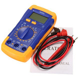 Digital Lcd Multimeter A830l