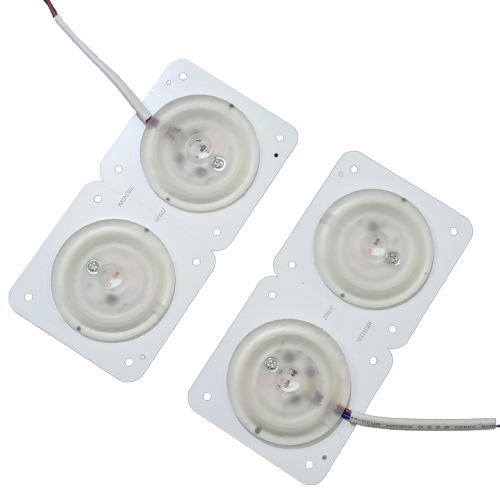 70mmx140mm Led Light Modules Bulb Magnet Easy Install 220v 24w