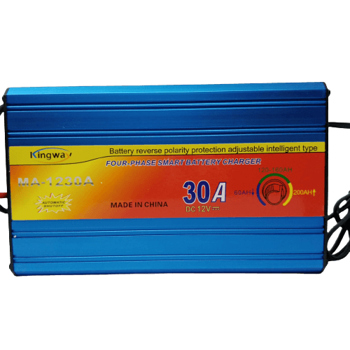30a 12v Battery Charger Ma-1230