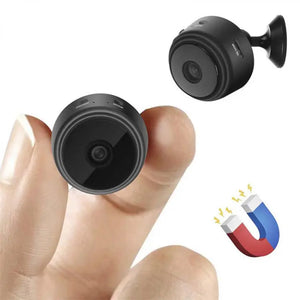 A9 Mini Wi-fi Camera 1080p Full Hd Wireless Ip Camera