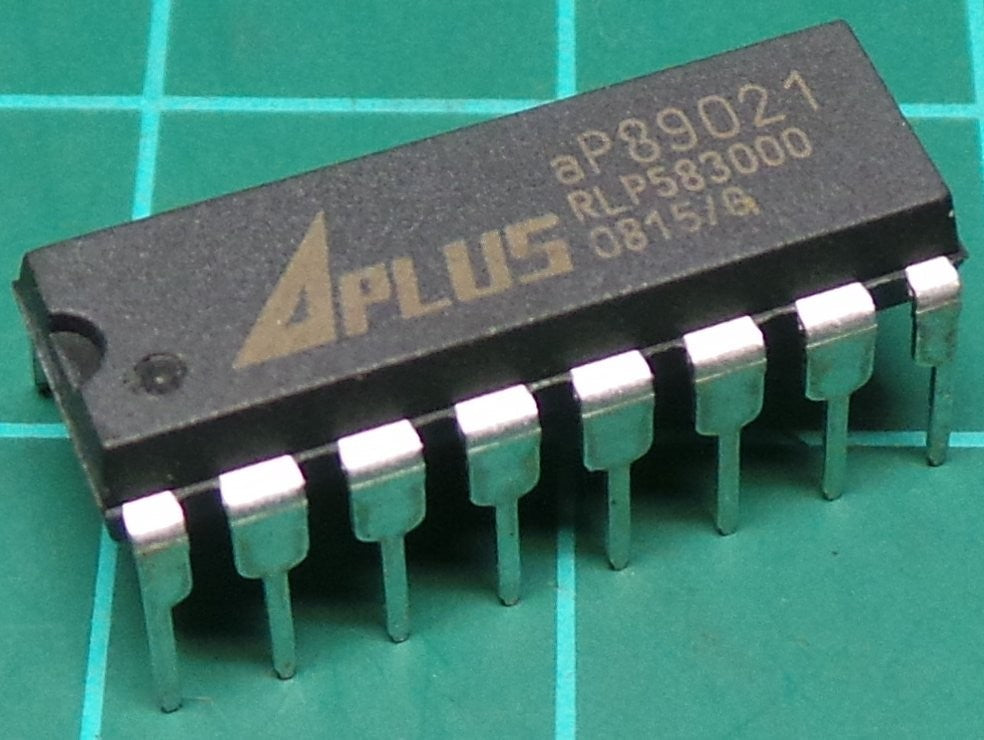 On Demand AP89021 OTP 21 second voice record sound IC