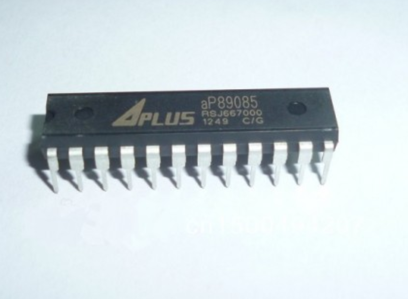 Ap89085 Otp 85 Second Voice Record Sound Ic