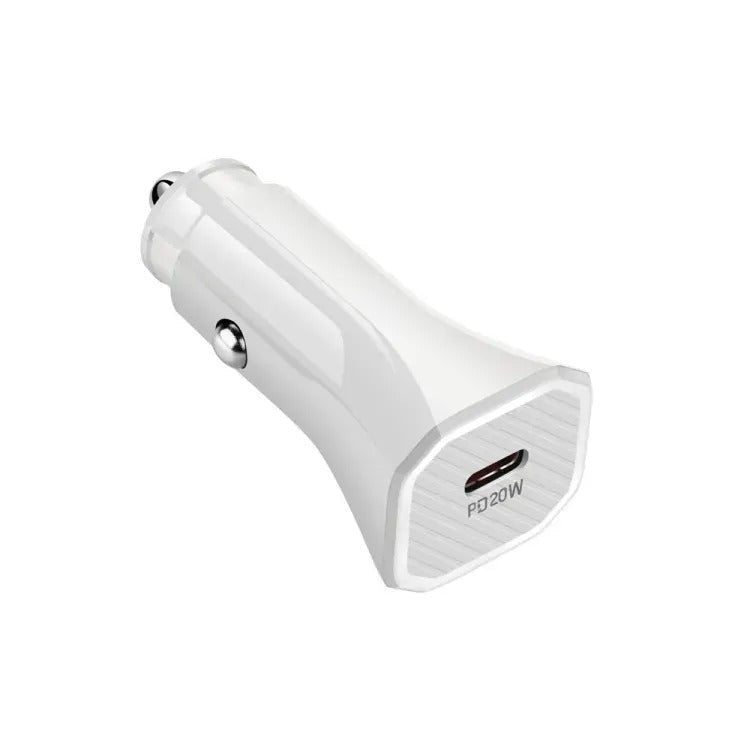 Car Charger Usb-C 20W Fast Charger