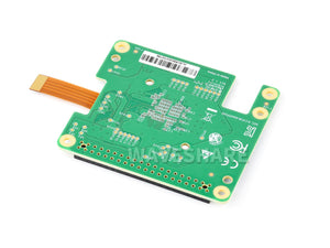Raspberry Pi AI HAT+ (26 TOPS) with Hailo-8 Accelerator