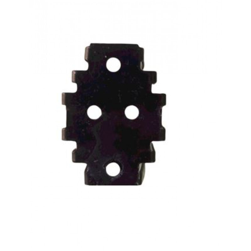 Aluminum Heatsink To-3 Package For Rd-91 Package & To-3 Transistor