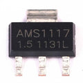 Ams1117 1.5v Voltage Regulator