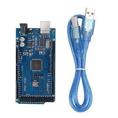 Ch340 Arduino Mega 2560 With Cable