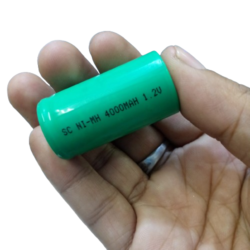 Battery 1.2v 2000mah (sc)