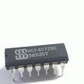 4072 Ic Dual 4 Input Or Gate
