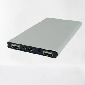 152mmx75mm Aluminium power bank