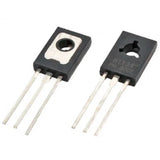 Bt134 Triac - Reliable Power Control Component For Home Appliances And Industrial