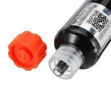 Black Mechanic Uv Curable 10cc Solder Mask Ink Pcb Fixing Repairing Welding Oil Paint Prevent Corrosive Arcing