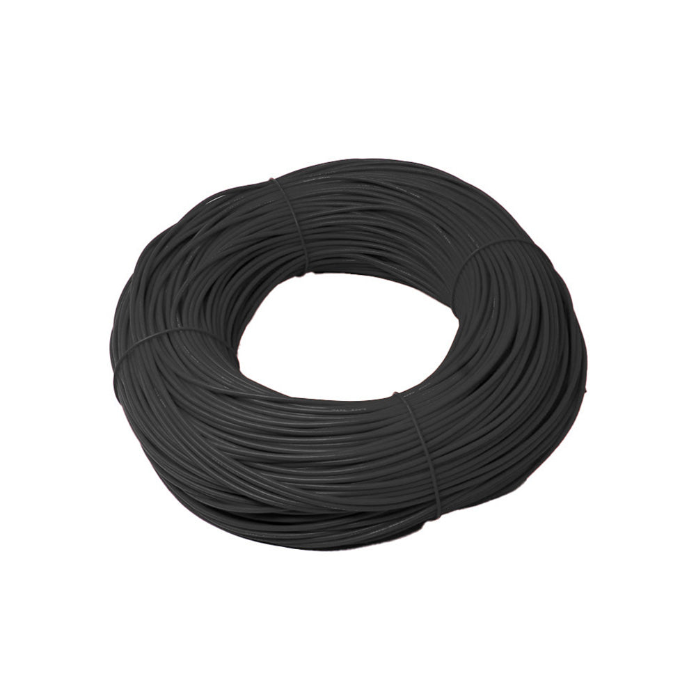 High quality black wire 1 meter