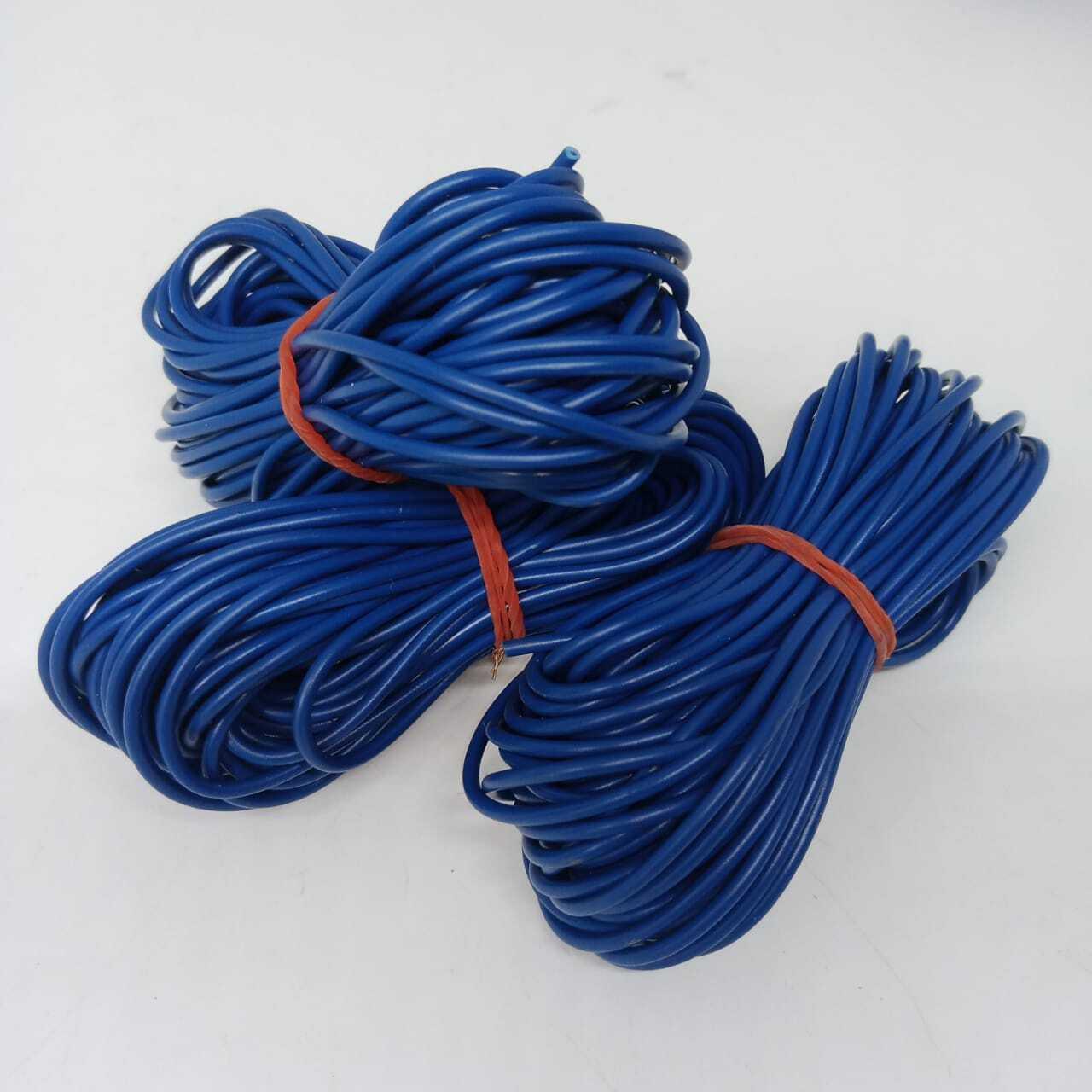 Blue Solderable Wire Flexible Wires For Wiring Jumper Wire Wiring Cable