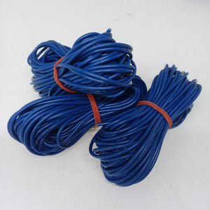 Blue Solderable Wire Flexible Wires For Wiring Jumper Wire Wiring Cable