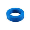 blue 1 meter Insulation Electronic Pcb Wrapping Breadboard Jumper Wire Cable