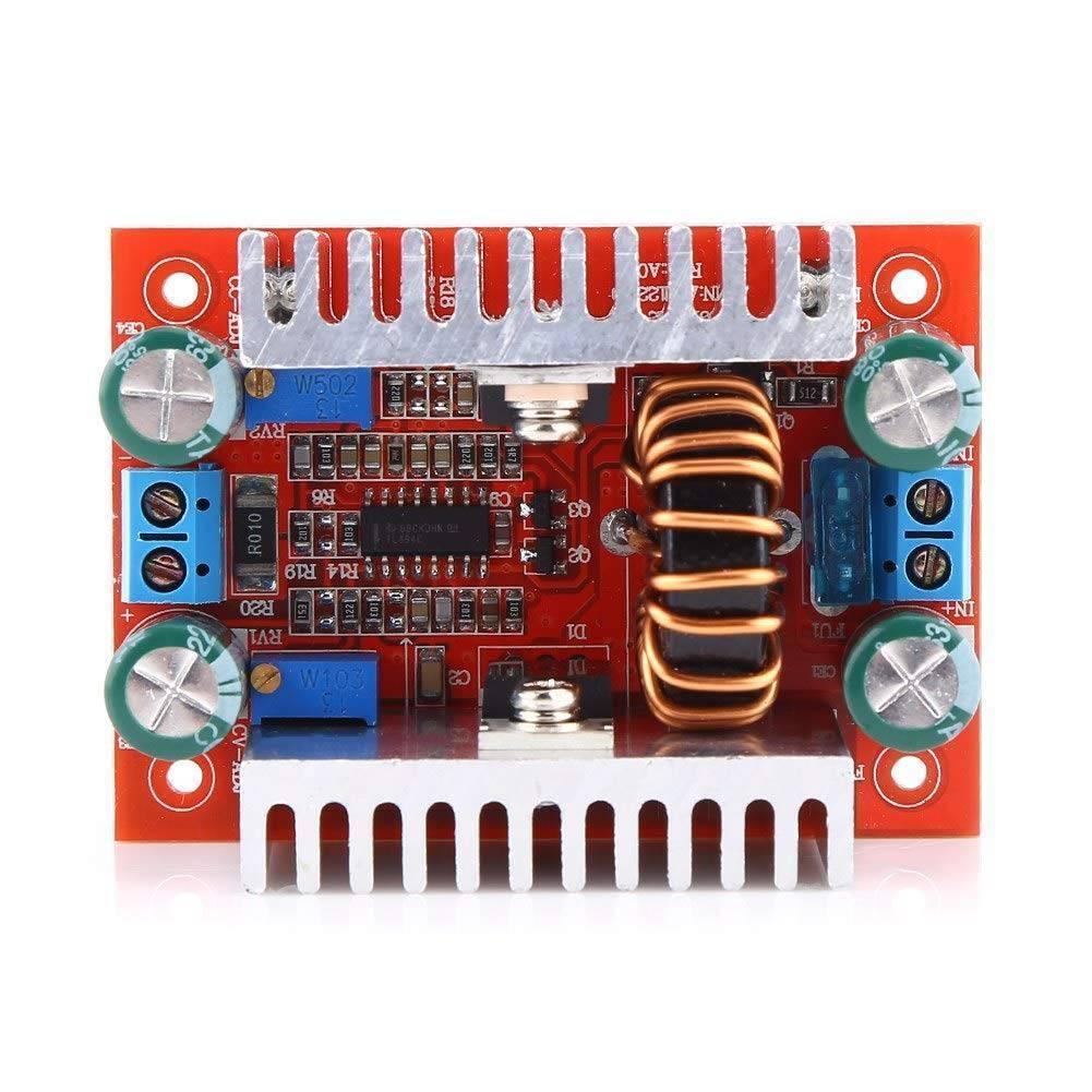 Boost Module 15a 400w Dc-dc Step-up Boost Converter Module