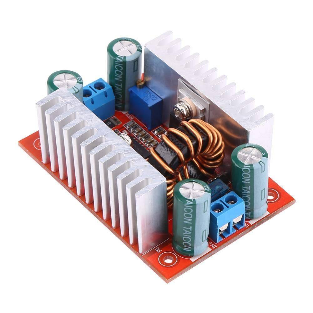 Boost Module 15a 400w Dc-dc Step-up Boost Converter Module