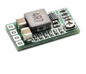 Hw-613 Adjustable Dc To Dc Buck Converter Module 3a