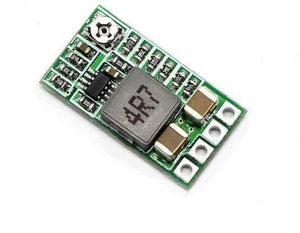 Hw-613 Adjustable Dc To Dc Buck Converter Module 3a