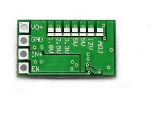 Hw-613 Adjustable Dc To Dc Buck Converter Module 3a
