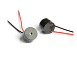 Buzzer Alarm Active Piezo Electronic Wires Dc 3‑12v