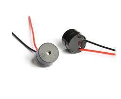 Buzzer Alarm Active Piezo Electronic Wires Dc 3‑12v