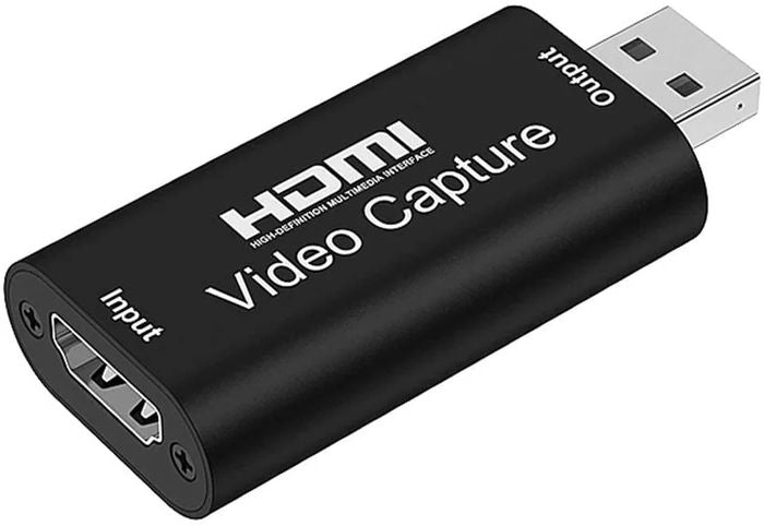 Hdmi To Usb 2.0 Converter Hdmi Video Capture Card For Windows Android Macos
