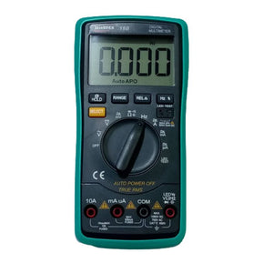 Winapex Digital Multimeter 18b True Tester Rms Ac Dc Volt Amp Ohm Capacitance Led Diode Frequency Meter Test 5999 Backlight Counts